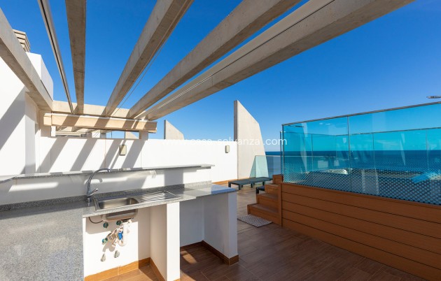 Resale - Apartment / flat - Orihuela - Punta Prima
