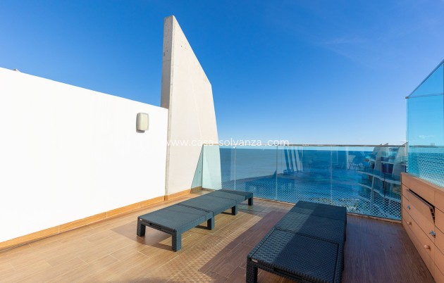 Resale - Apartment / flat - Orihuela - Punta Prima