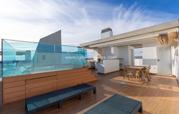Resale - Apartment / flat - Orihuela - Punta Prima