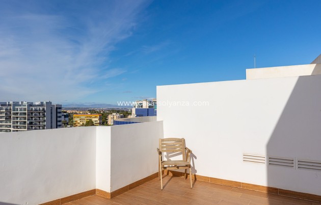 Resale - Apartment / flat - Orihuela - Punta Prima