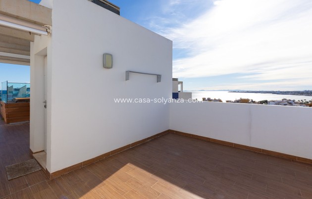 Resale - Apartment / flat - Orihuela - Punta Prima