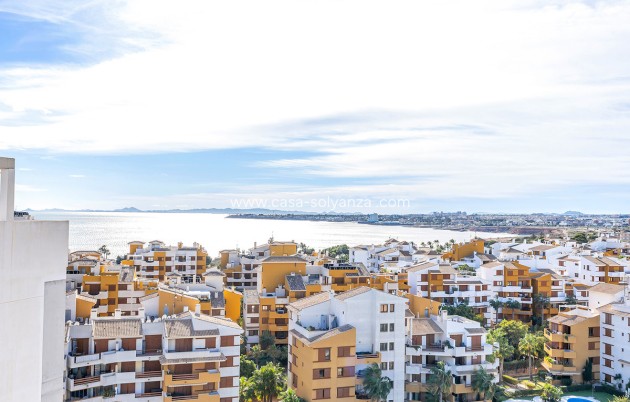 Resale - Apartment / flat - Orihuela - Punta Prima