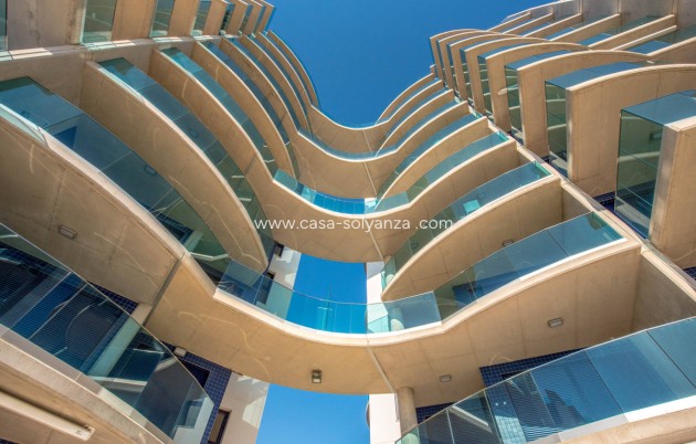 Resale - Apartment / flat - Orihuela - Punta Prima