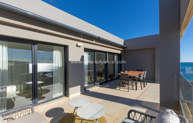 Resale - Apartment / flat - Orihuela - Punta Prima