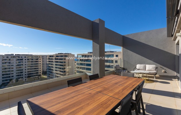 Resale - Apartment / flat - Orihuela - Punta Prima