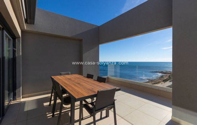 Resale - Apartment / flat - Orihuela - Punta Prima