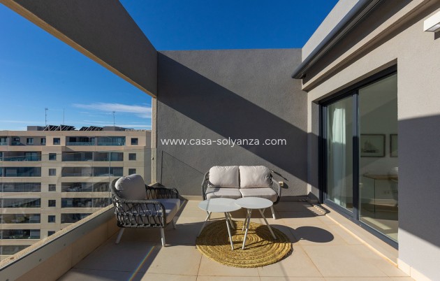 Resale - Apartment / flat - Orihuela - Punta Prima