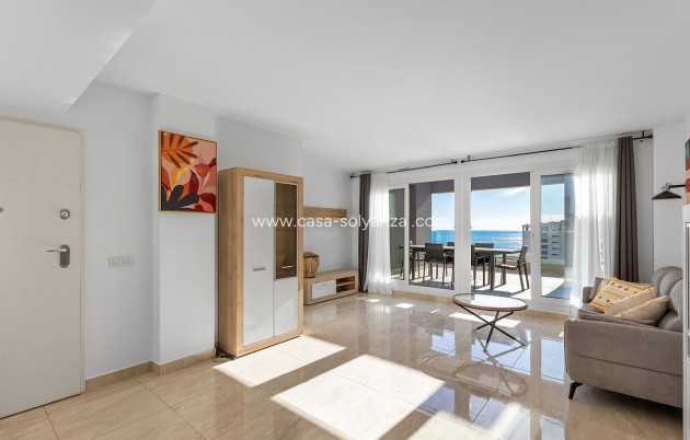 Resale - Apartment / flat - Orihuela - Punta Prima