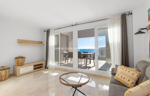 Resale - Apartment / flat - Orihuela - Punta Prima