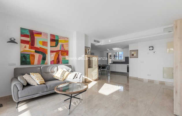Resale - Apartment / flat - Orihuela - Punta Prima