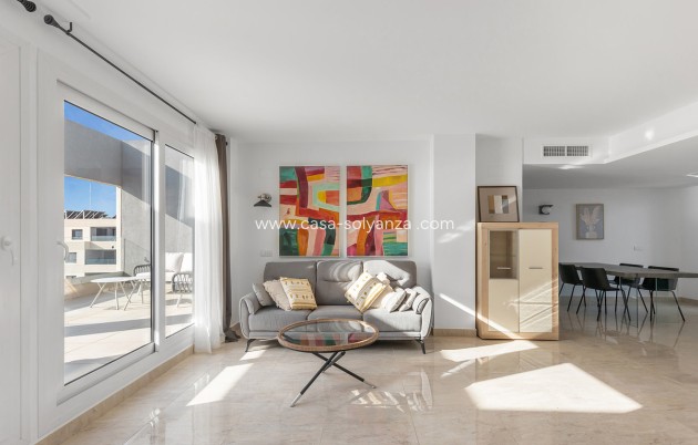 Resale - Apartment / flat - Orihuela - Punta Prima