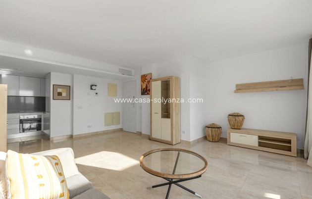 Resale - Apartment / flat - Orihuela - Punta Prima