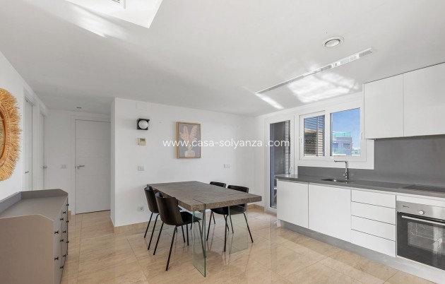 Resale - Apartment / flat - Orihuela - Punta Prima