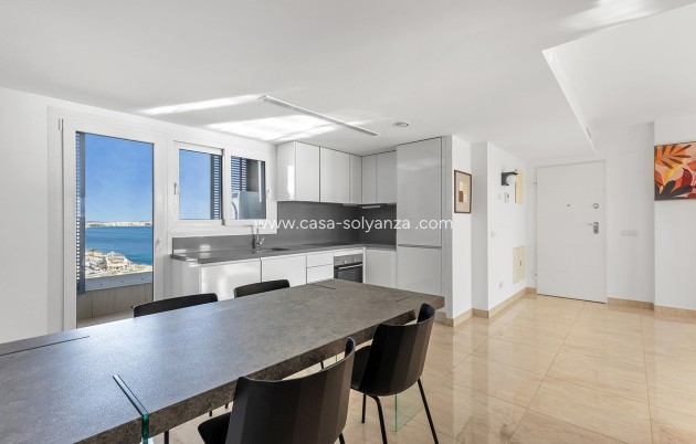 Resale - Apartment / flat - Orihuela - Punta Prima
