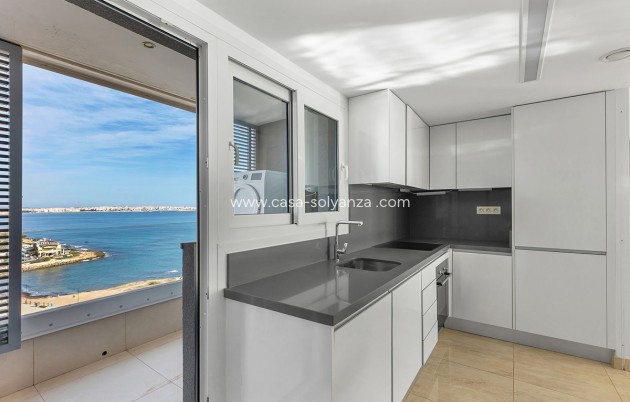 Resale - Apartment / flat - Orihuela - Punta Prima