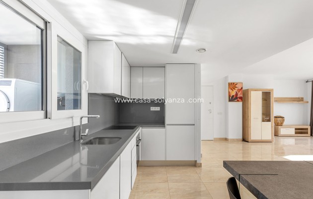 Resale - Apartment / flat - Orihuela - Punta Prima