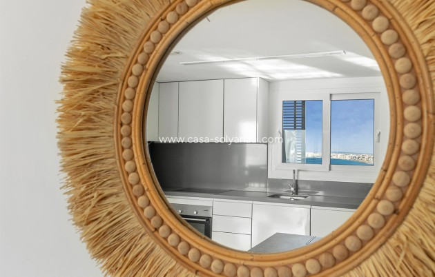 Resale - Apartment / flat - Orihuela - Punta Prima