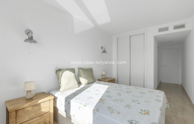Resale - Apartment / flat - Orihuela - Punta Prima