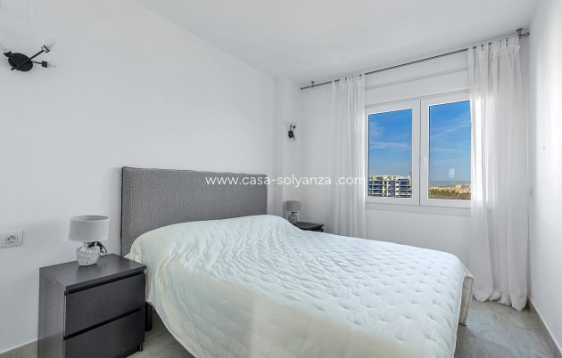 Resale - Apartment / flat - Orihuela - Punta Prima