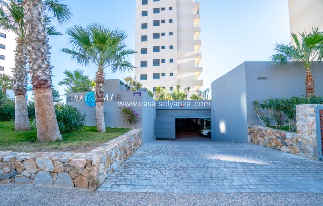Resale - Apartment / flat - Orihuela - Punta Prima
