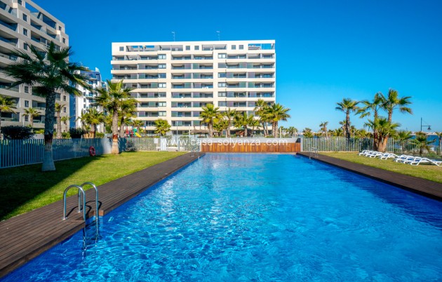 Resale - Apartment / flat - Orihuela - Punta Prima