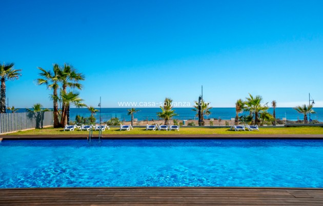 Resale - Apartment / flat - Orihuela - Punta Prima