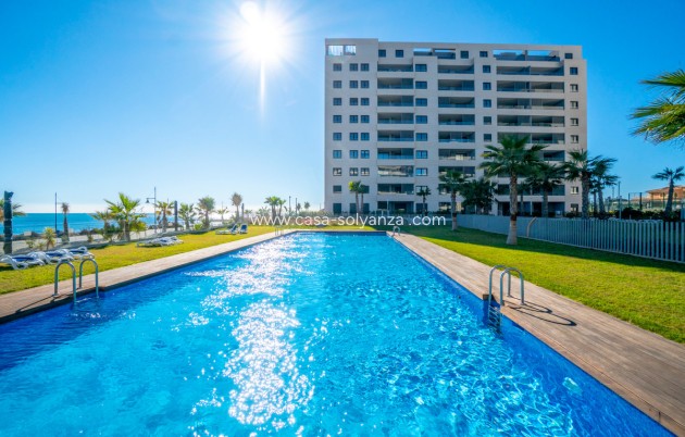 Resale - Apartment / flat - Orihuela - Punta Prima