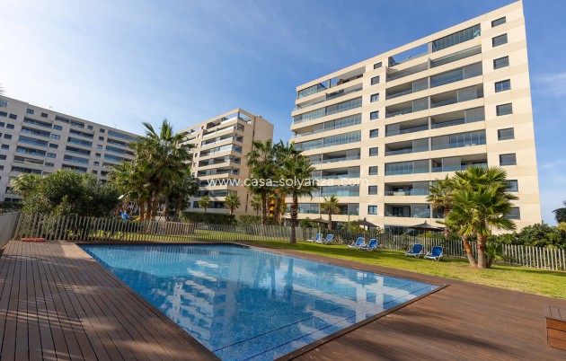 Resale - Apartment / flat - Orihuela - Punta Prima