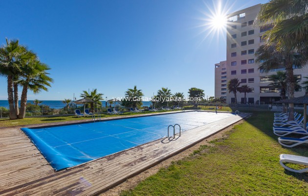 Resale - Apartment / flat - Orihuela - Punta Prima
