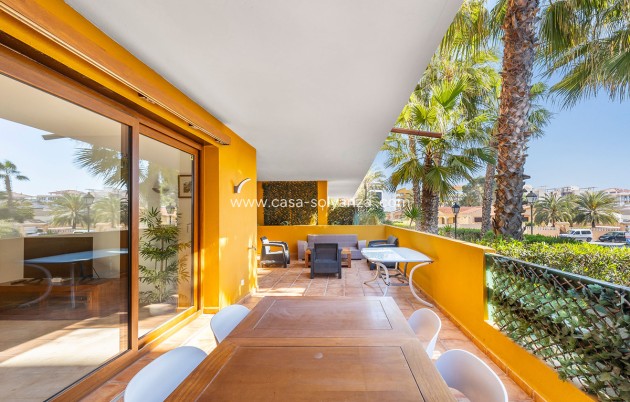 Wiederverkauf - Wohnung - Orihuela - Punta Prima