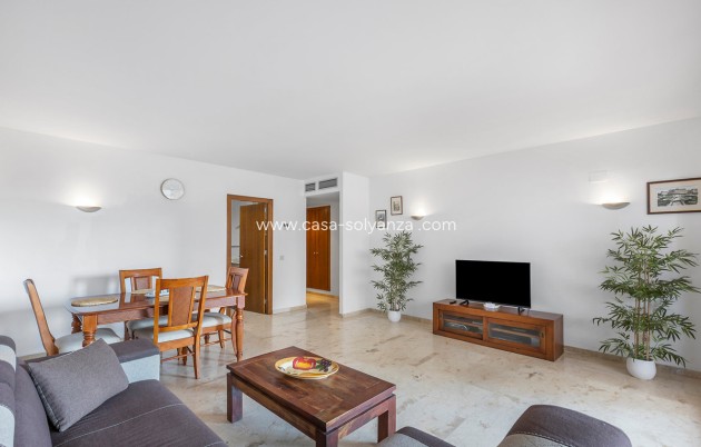 Wiederverkauf - Wohnung - Orihuela - Punta Prima