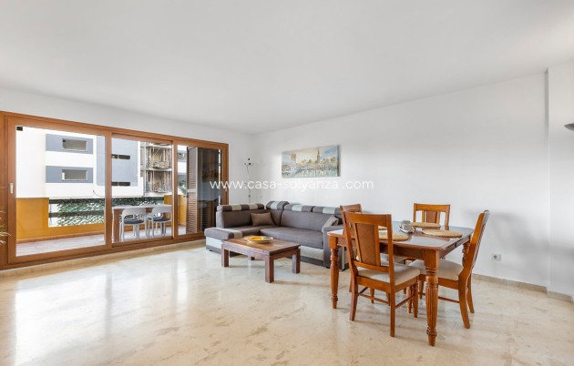 Wiederverkauf - Wohnung - Orihuela - Punta Prima