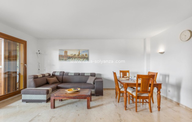 Wiederverkauf - Wohnung - Orihuela - Punta Prima