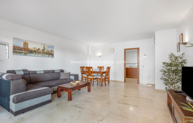 Wiederverkauf - Wohnung - Orihuela - Punta Prima