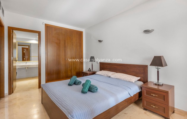 Wiederverkauf - Wohnung - Orihuela - Punta Prima