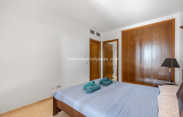 Wiederverkauf - Wohnung - Orihuela - Punta Prima