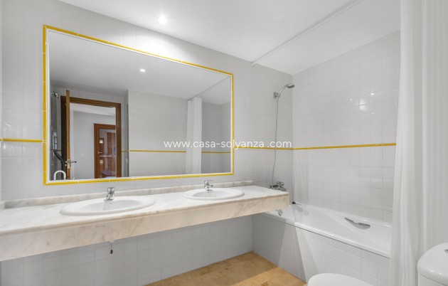 Wiederverkauf - Wohnung - Orihuela - Punta Prima