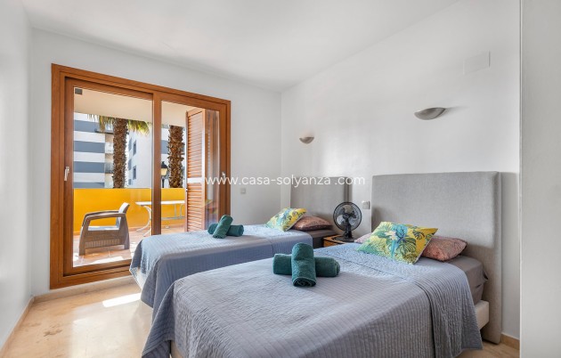 Wiederverkauf - Wohnung - Orihuela - Punta Prima