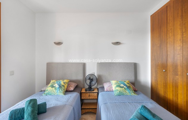 Wiederverkauf - Wohnung - Orihuela - Punta Prima