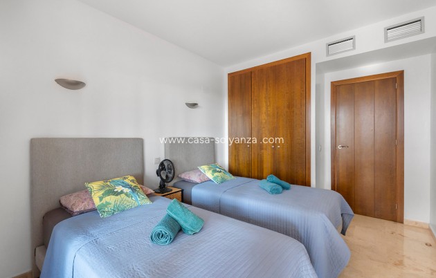 Wiederverkauf - Wohnung - Orihuela - Punta Prima