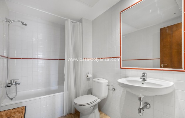 Wiederverkauf - Wohnung - Orihuela - Punta Prima
