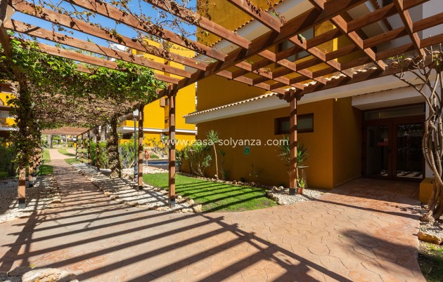 Wiederverkauf - Wohnung - Orihuela - Punta Prima