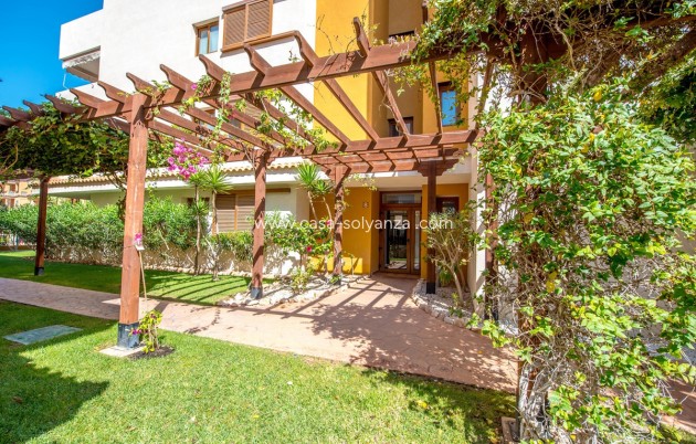 Wiederverkauf - Wohnung - Orihuela - Punta Prima