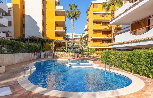 Wiederverkauf - Wohnung - Orihuela - Punta Prima