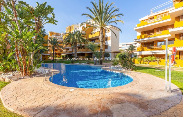 Wiederverkauf - Wohnung - Orihuela - Punta Prima
