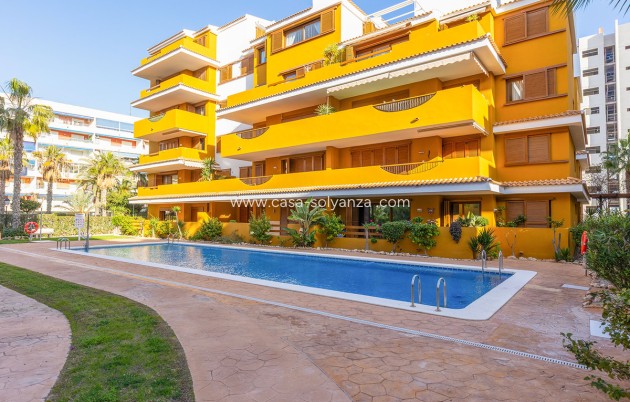Wiederverkauf - Wohnung - Orihuela - Punta Prima