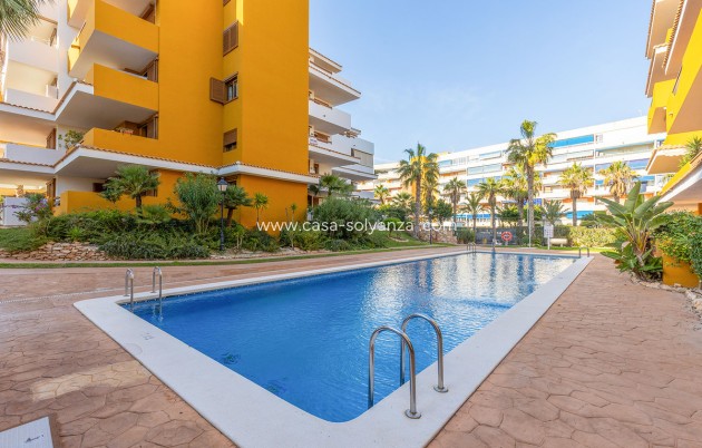 Wiederverkauf - Wohnung - Orihuela - Punta Prima