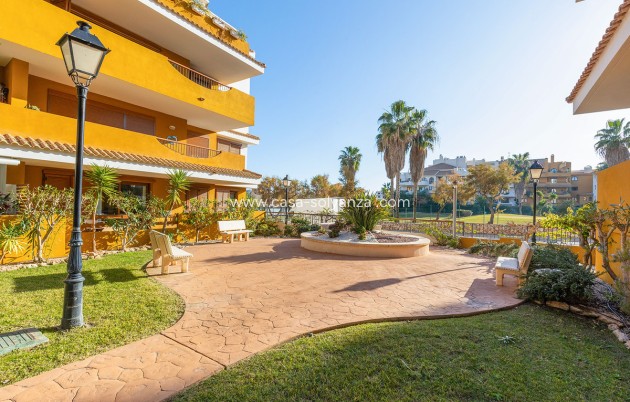 Wiederverkauf - Wohnung - Orihuela - Punta Prima