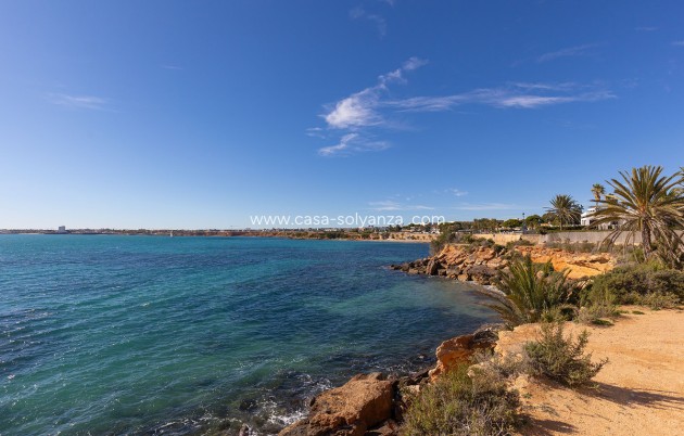 Wiederverkauf - Wohnung - Orihuela - Punta Prima