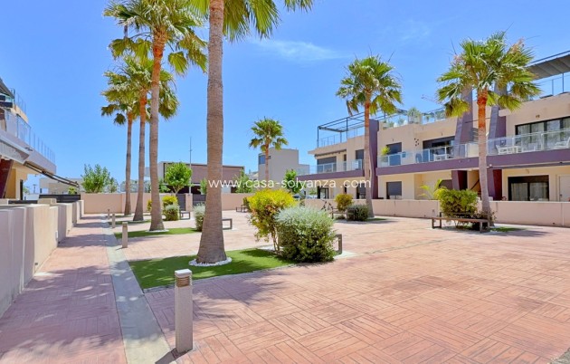Herverkoop - Appartement / flat - Pilar de la Horadada - Torre de Horadada